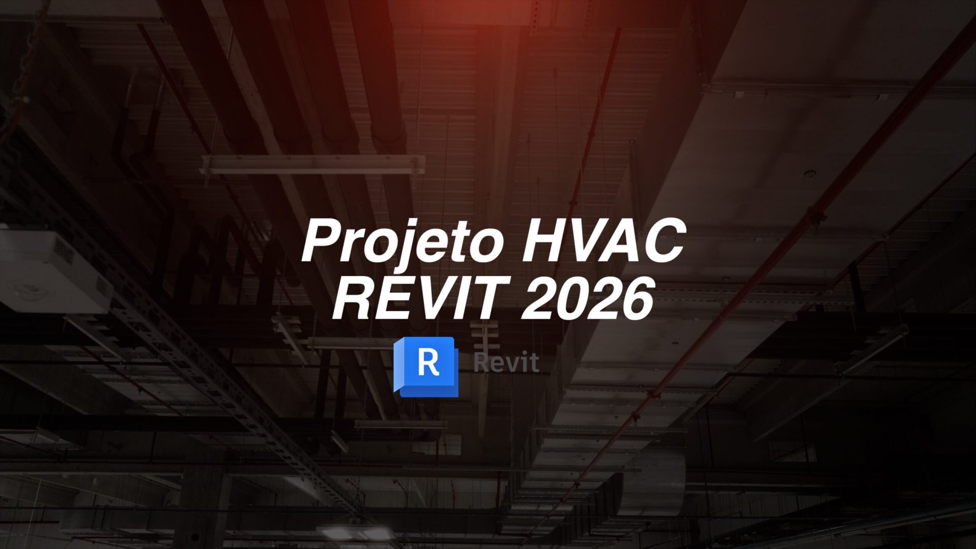 PROJETO HVAC COM REVIT 2026